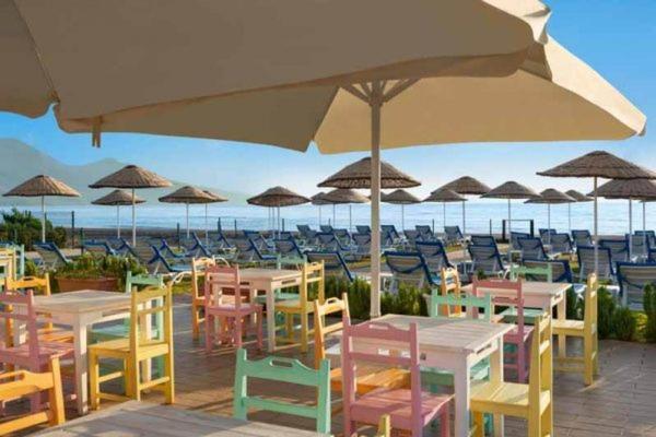 Clc Wyndham Kusadasi Golf Resort Soke Ngoại thất bức ảnh