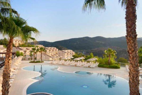 Clc Wyndham Kusadasi Golf Resort Soke Ngoại thất bức ảnh