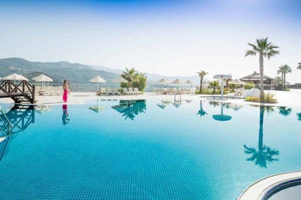 Clc Wyndham Kusadasi Golf Resort Soke Ngoại thất bức ảnh