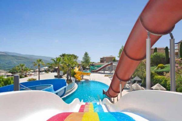 Clc Wyndham Kusadasi Golf Resort Soke Ngoại thất bức ảnh