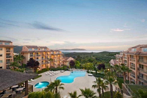 Clc Wyndham Kusadasi Golf Resort Soke Ngoại thất bức ảnh