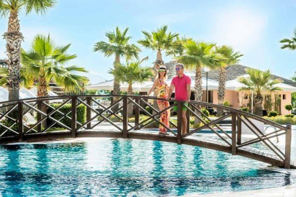 Clc Wyndham Kusadasi Golf Resort Soke Ngoại thất bức ảnh
