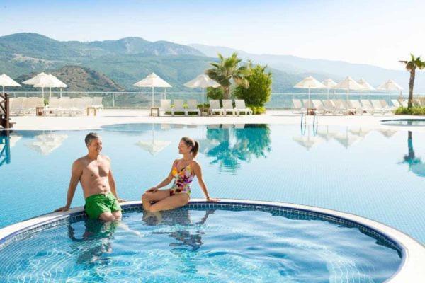 Clc Wyndham Kusadasi Golf Resort Soke Ngoại thất bức ảnh